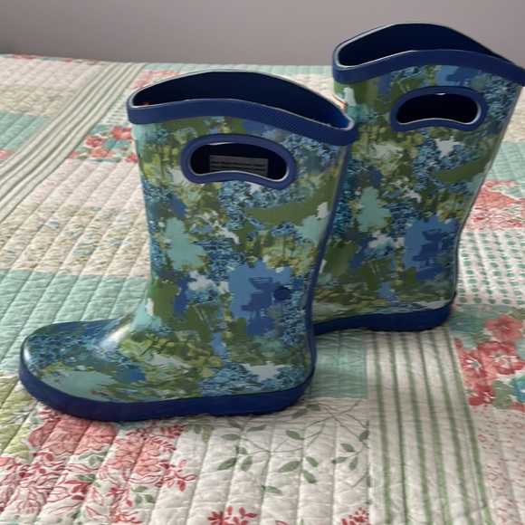 Hunter Kids Rain Boots - Picture 3 of 6